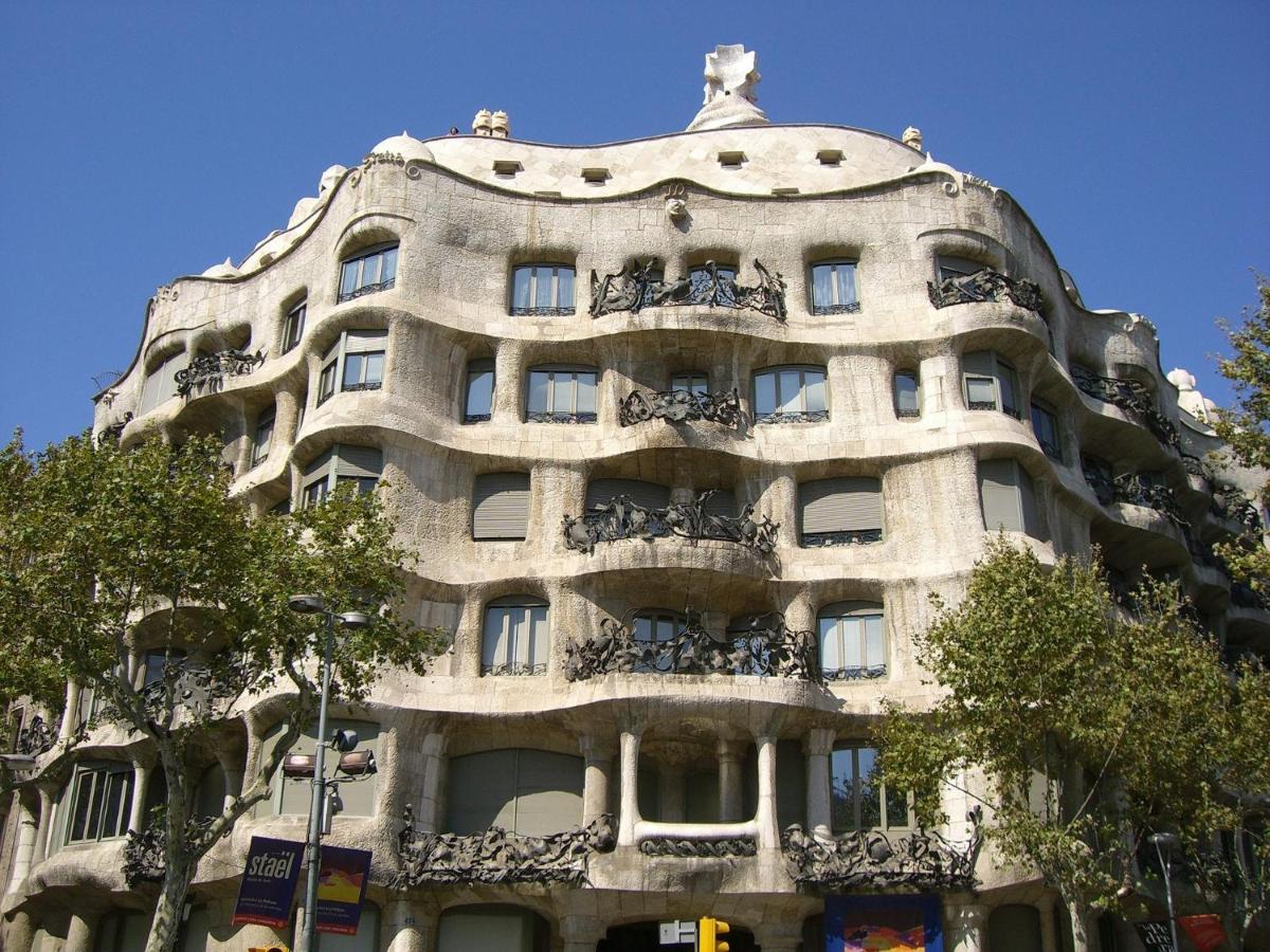 Mun21 - Mun21 - Apartment With Balcony Sagrada Familia Barcelona Exteriér fotografie