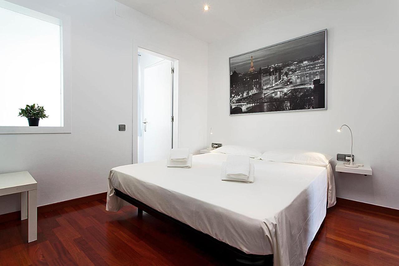 Mun21 - Mun21 - Apartment With Balcony Sagrada Familia Barcelona Exteriér fotografie