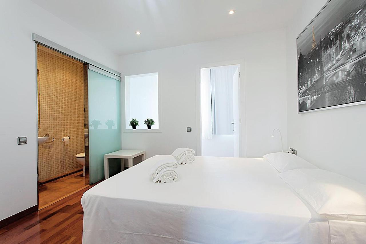 Mun21 - Mun21 - Apartment With Balcony Sagrada Familia Barcelona Exteriér fotografie