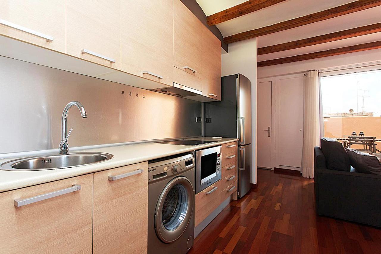 Mun21 - Mun21 - Apartment With Balcony Sagrada Familia Barcelona Exteriér fotografie