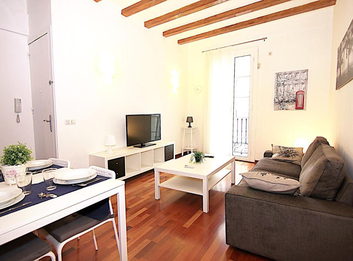 Mun21 - Mun21 - Apartment With Balcony Sagrada Familia Barcelona Exteriér fotografie