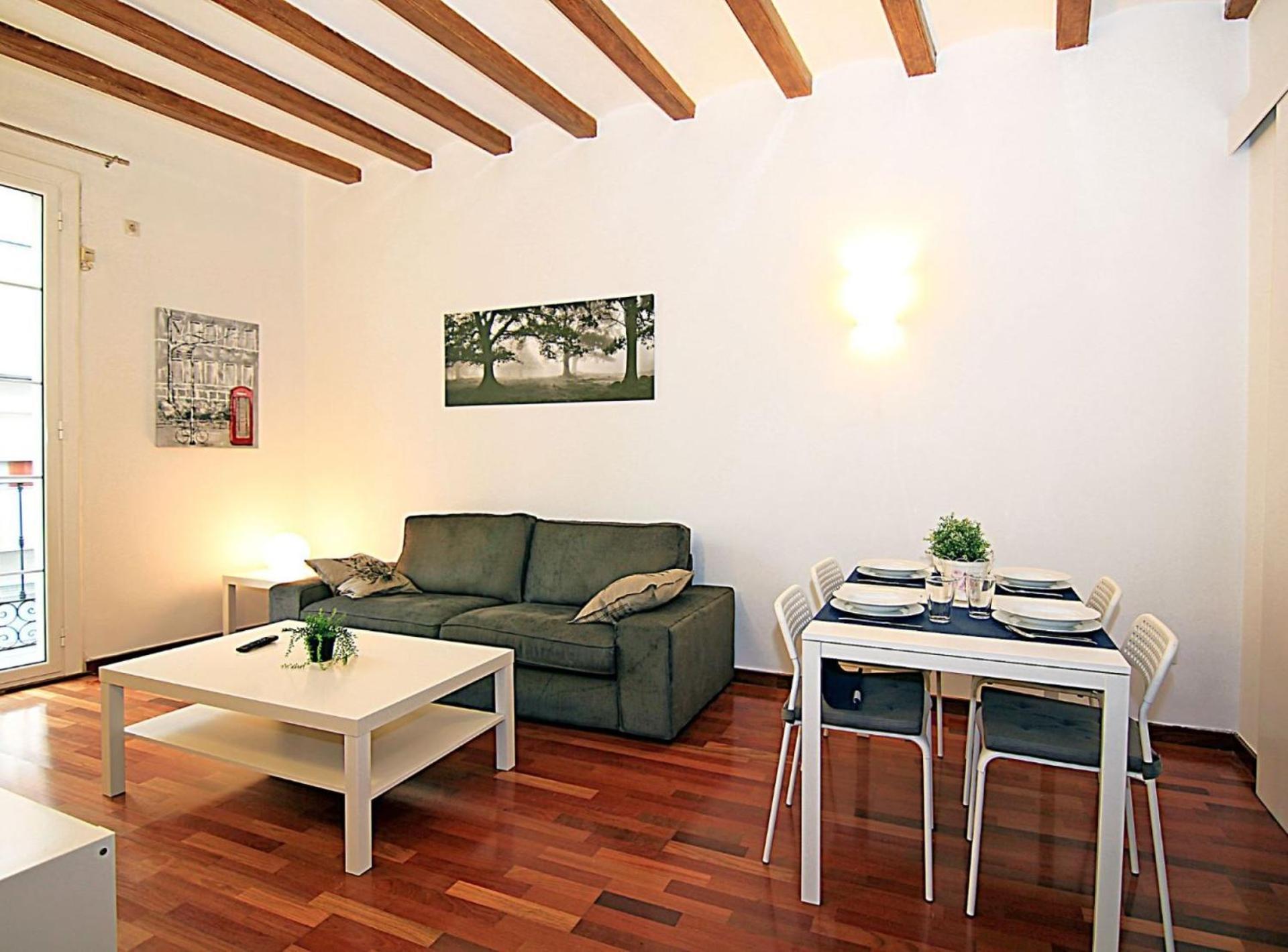 Mun21 - Mun21 - Apartment With Balcony Sagrada Familia Barcelona Exteriér fotografie